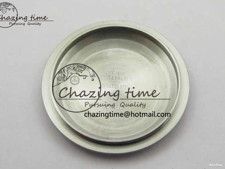 MiroTime 0101 Oyster Perpetual 41mm 124300 BP Maker Best Edition Black Dial on SS Jubilee Bracelet A Reliable 2644